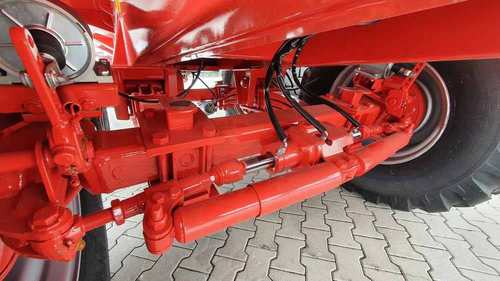 VAIA NL18 (2 axle trailer) - Сельскохозяйственный прицеп-самосвал: фото 4 VAIA NL18 (2 axle trailer) - Сельскохозяйственный прицеп-самосвал: фото 4