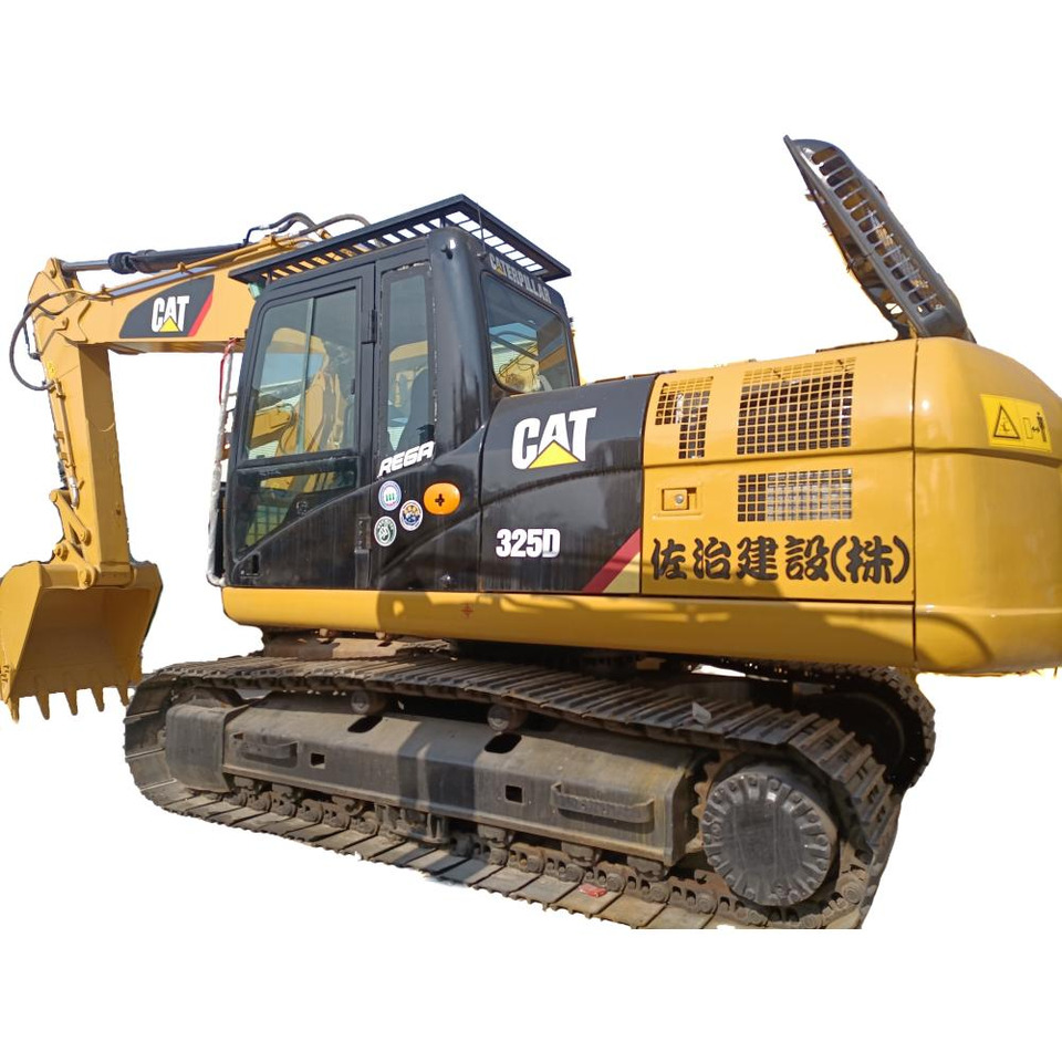 CAT 325D - Гусеничный экскаватор: фото 1 CAT 325D - Гусеничный экскаватор: фото 1