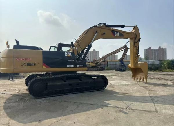 CAT 330D - Гусеничный экскаватор: фото 5 CAT 330D - Гусеничный экскаватор: фото 5