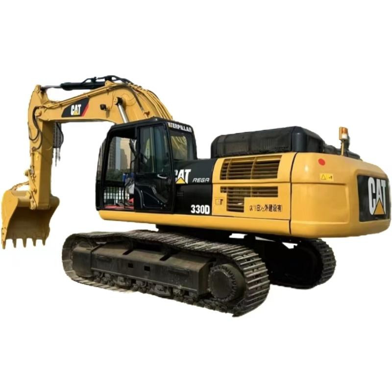 CAT 330D - Гусеничный экскаватор: фото 1 CAT 330D - Гусеничный экскаватор: фото 1
