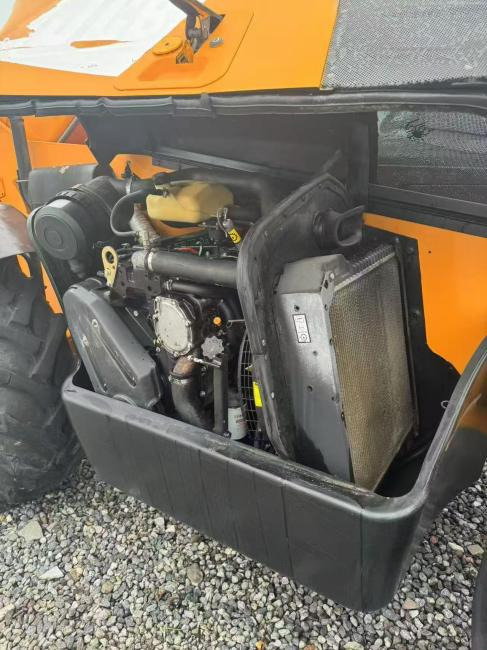 JCB 535 - Строительное оборудование: фото 5 JCB 535 - Строительное оборудование: фото 5