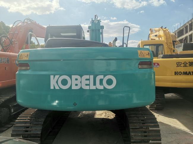 Kobelco SK140 - Экскаватор: фото 4 Kobelco SK140 - Экскаватор: фото 4