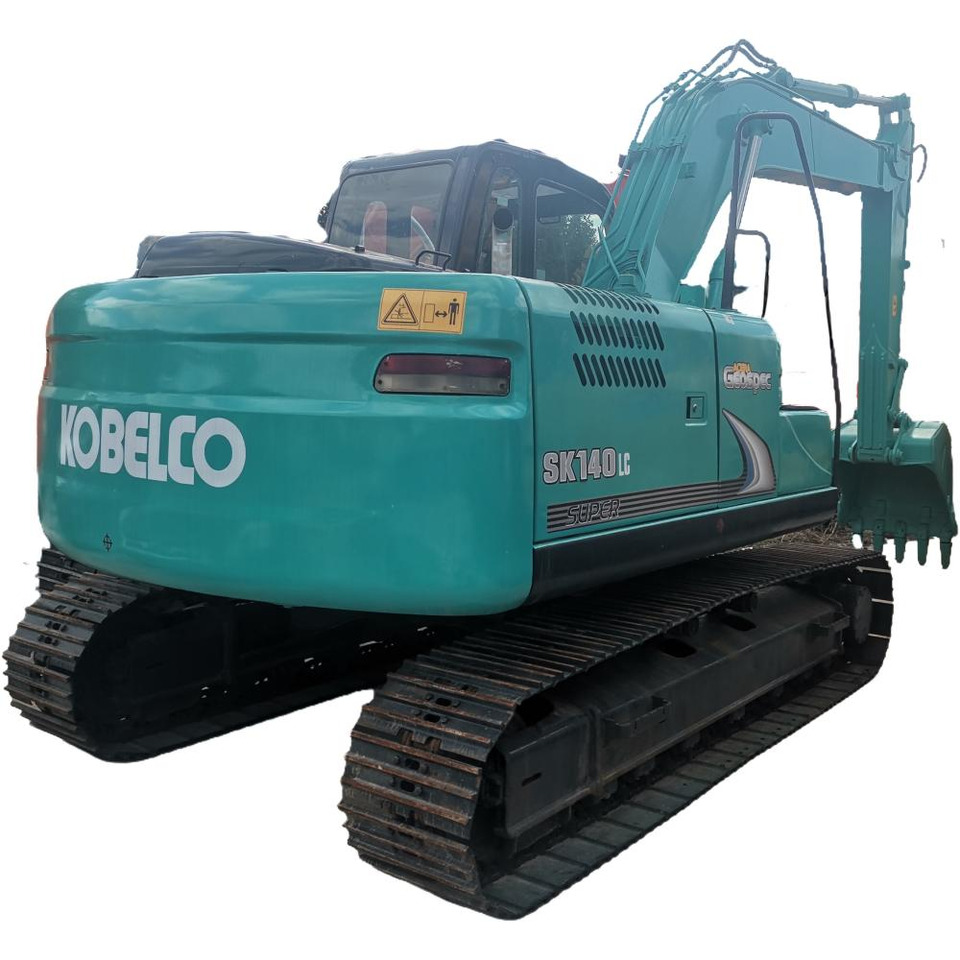 Kobelco SK140 - Экскаватор: фото 1 Kobelco SK140 - Экскаватор: фото 1