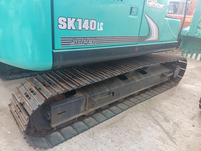 Kobelco SK140 - Экскаватор: фото 3 Kobelco SK140 - Экскаватор: фото 3