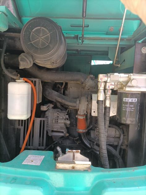 Kobelco SK75 - Мини-экскаватор: фото 3 Kobelco SK75 - Мини-экскаватор: фото 3