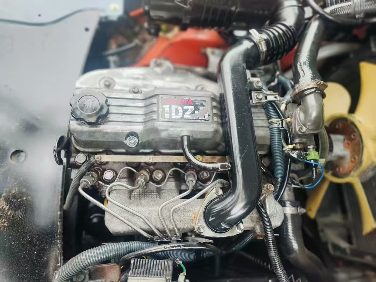 Toyota SAS30 - Ножничный подъемник: фото 4 Toyota SAS30 - Ножничный подъемник: фото 4