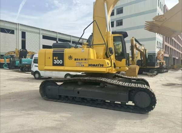 Komatsu pc300-7 - Гусеничный экскаватор: фото 4 Komatsu pc300-7 - Гусеничный экскаватор: фото 4