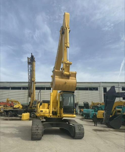 Komatsu pc300 - Гусеничный экскаватор: фото 5 Komatsu pc300 - Гусеничный экскаватор: фото 5