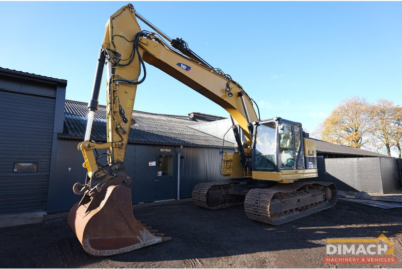 Caterpillar 328D LCR GPS prep - mono giek - airco automatisch - smeersysteem - cw45 snelwissel systeem - Экскаватор: фото 4 Caterpillar 328D LCR GPS prep - mono giek - airco automatisch - smeersysteem - cw45 snelwissel systeem - Экскаватор: фото 4