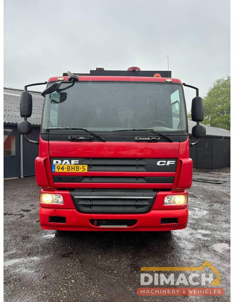 DAF FAG CF75.310 6x2 - VDK Geesink, 2 compartimenten, NL Truck - Мусоровоз: фото 5 DAF FAG CF75.310 6x2 - VDK Geesink, 2 compartimenten, NL Truck - Мусоровоз: фото 5