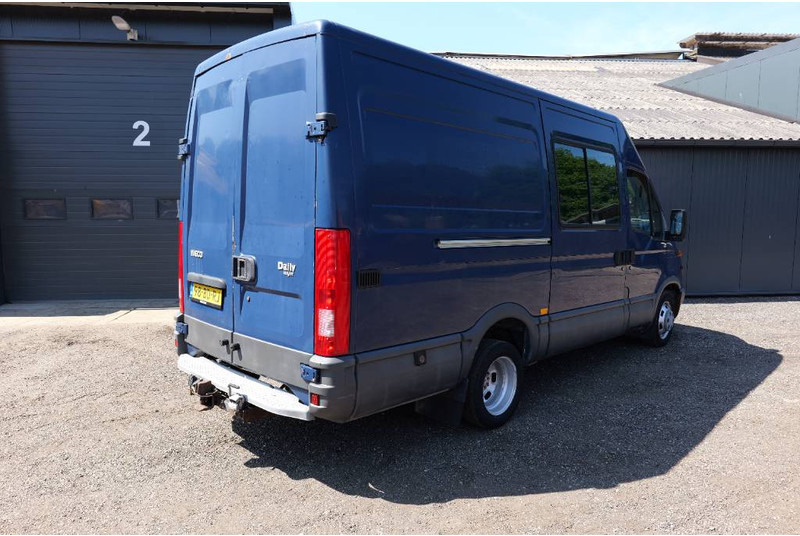 Iveco 35C 13 L2H2 lucht - Цельнометаллический фургон: фото 2 Iveco 35C 13 L2H2 lucht - Цельнометаллический фургон: фото 2