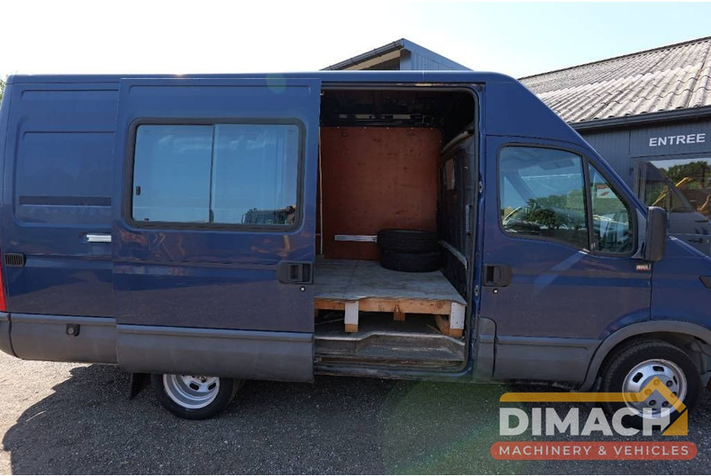 Iveco Daily 35C L2H2 luchtgeremd - Цельнометаллический фургон: фото 5 Iveco Daily 35C L2H2 luchtgeremd - Цельнометаллический фургон: фото 5