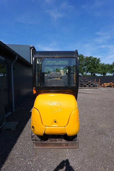 JCB 8018 CTS hydro quick hitch cw05 - Мини-экскаватор: фото 3 JCB 8018 CTS hydro quick hitch cw05 - Мини-экскаватор: фото 3