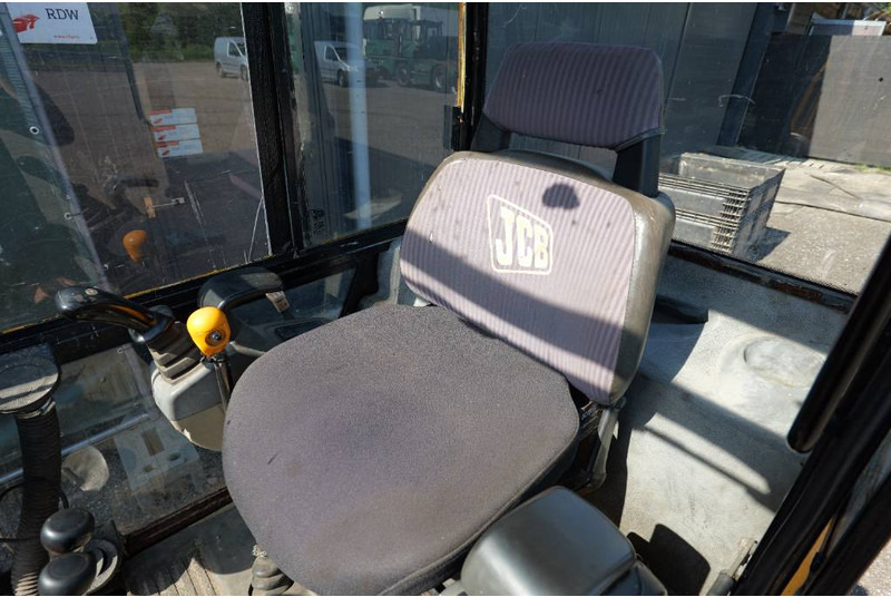 Мини-экскаватор JCB 8018 CTS hydro quick hitch cw05: фото 6