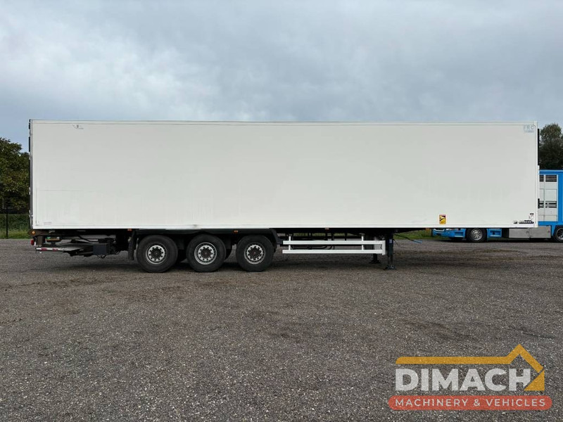 LAMBERET Frigo laadklep Carrier Vector 1850 - Полуприцеп-рефрижератор: фото 4 LAMBERET Frigo laadklep Carrier Vector 1850 - Полуприцеп-рефрижератор: фото 4