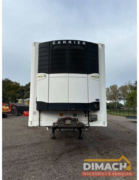 LAMBERET Frigo laadklep Carrier Vector 1850 - Полуприцеп-рефрижератор: фото 3 LAMBERET Frigo laadklep Carrier Vector 1850 - Полуприцеп-рефрижератор: фото 3