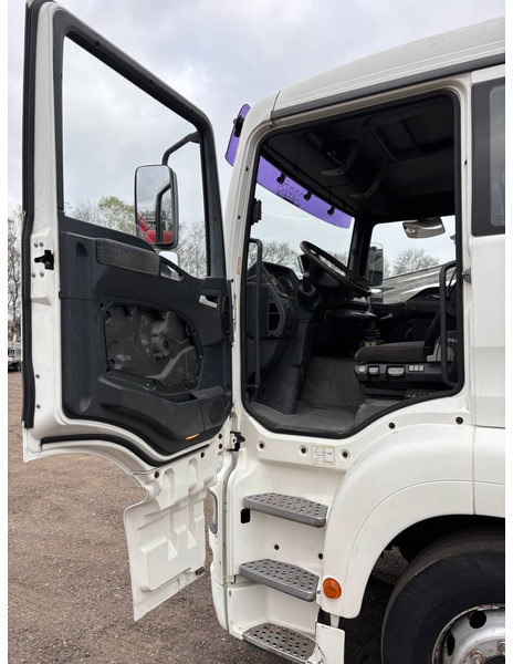 MAN TGA 18.310 haakarm hooklift 4x2 H19F в лизинг MAN TGA 18.310 haakarm hooklift 4x2 H19F: фото 20