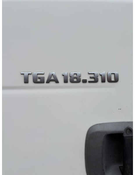 MAN TGA 18.310 haakarm hooklift 4x2 H19F в лизинг MAN TGA 18.310 haakarm hooklift 4x2 H19F: фото 10