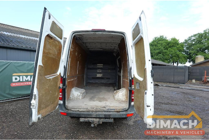 Mercedes-Benz Sprinter 513 L2H2, automatic - Цельнометаллический фургон: фото 5 Mercedes-Benz Sprinter 513 L2H2, automatic - Цельнометаллический фургон: фото 5
