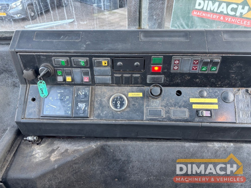 Sisu Terminal truck TOP! Low hours! ( terberg - Kalmar ) - Терминальный тягач: фото 3 Sisu Terminal truck TOP! Low hours! ( terberg - Kalmar ) - Терминальный тягач: фото 3