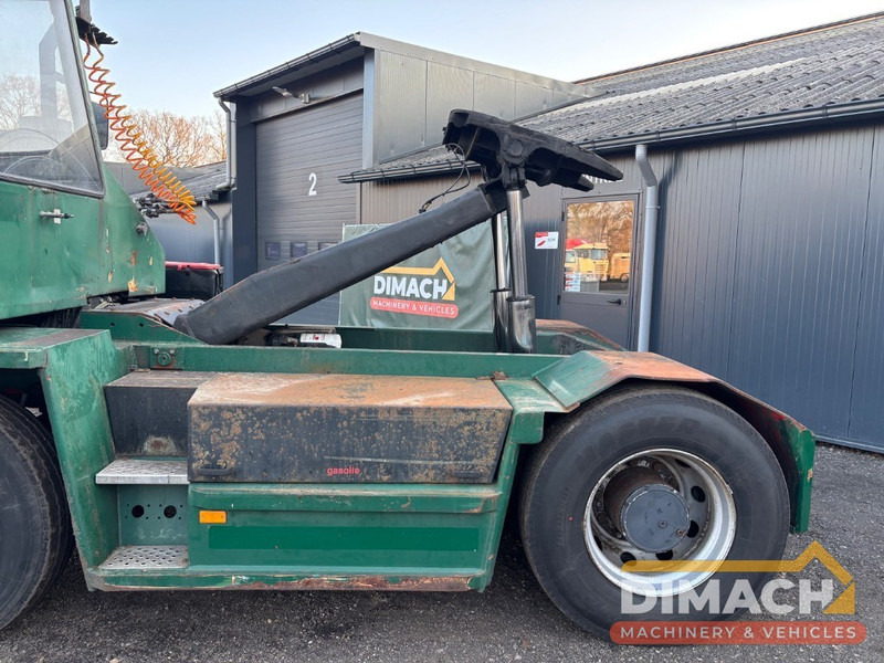 Sisu Terminal truck TOP! Low hours! ( terberg - Kalmar ) - Терминальный тягач: фото 5 Sisu Terminal truck TOP! Low hours! ( terberg - Kalmar ) - Терминальный тягач: фото 5