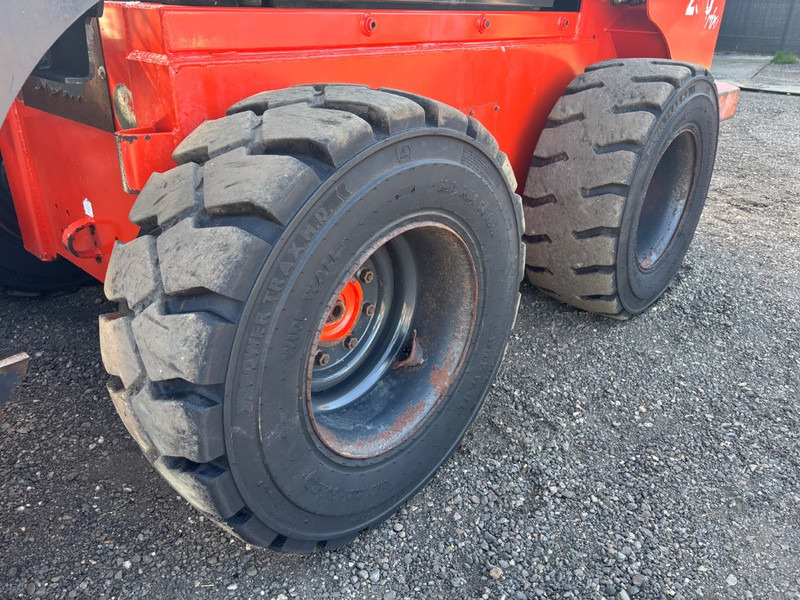 Thomas 250 new bucket! TOP!! 3600 kilo - Мини-погрузчик с бортовым поворотом: фото 5 Thomas 250 new bucket! TOP!! 3600 kilo - Мини-погрузчик с бортовым поворотом: фото 5
