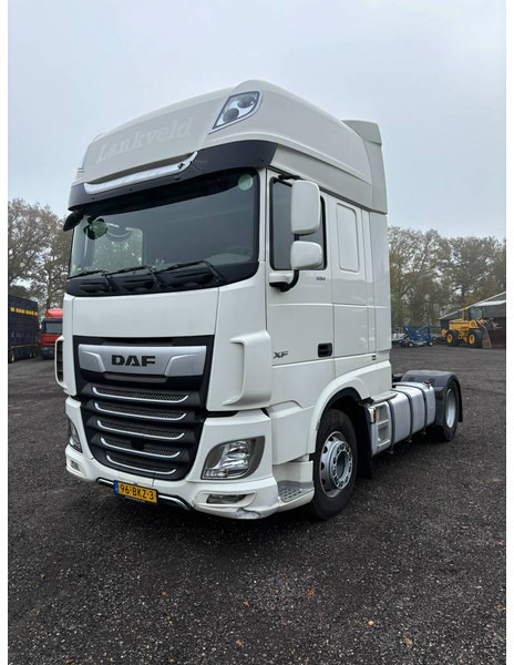 DAF XF 106.530 retarder 2 tanks, NL truck - Тягач: фото 3 DAF XF 106.530 retarder 2 tanks, NL truck - Тягач: фото 3