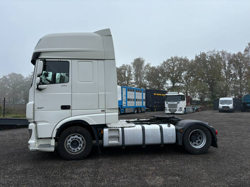 DAF XF 106.530 retarder 2 tanks, NL truck - Тягач: фото 4 DAF XF 106.530 retarder 2 tanks, NL truck - Тягач: фото 4