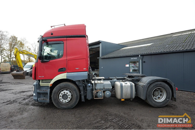 Mercedes-Benz 1843 4x2 - Euro 6 - retarder - PTO voorbereid - Тягач: фото 5 Mercedes-Benz 1843 4x2 - Euro 6 - retarder - PTO voorbereid - Тягач: фото 5