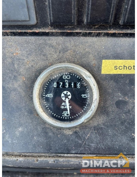 Sisu Terminal Volvo 6 cilinder Penta engine, TOP! Low hours! ( Terberg - Kalmar ) - Тягач: фото 4 Sisu Terminal Volvo 6 cilinder Penta engine, TOP! Low hours! ( Terberg - Kalmar ) - Тягач: фото 4