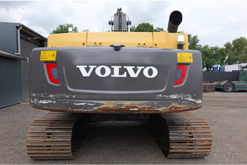 Volvo EC250 D L airco mono teeth bucket! NL excavator - Гусеничный экскаватор: фото 3 Volvo EC250 D L airco mono teeth bucket! NL excavator - Гусеничный экскаватор: фото 3