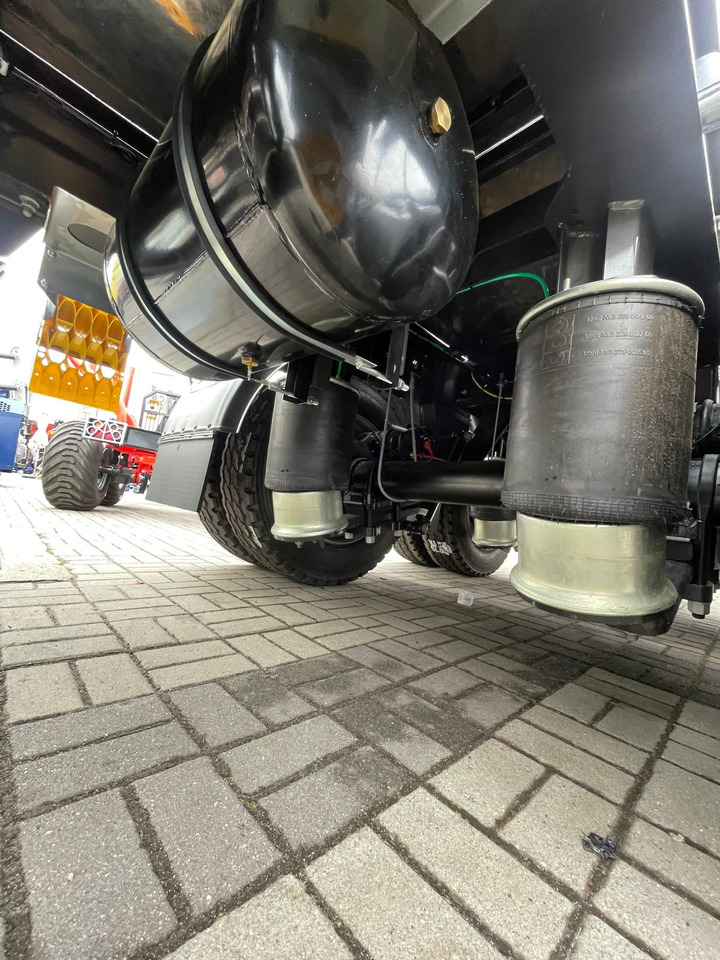 Hydrofast Przyczepa tandem od przewozu drewna na stanie / Timber tandem trailer in stock /Tandem-Anhänger aus Holz/ - Прицеп лесовоз: фото 5 Hydrofast Przyczepa tandem od przewozu drewna na stanie / Timber tandem trailer in stock /Tandem-Anhänger aus Holz/ - Прицеп лесовоз: фото 5