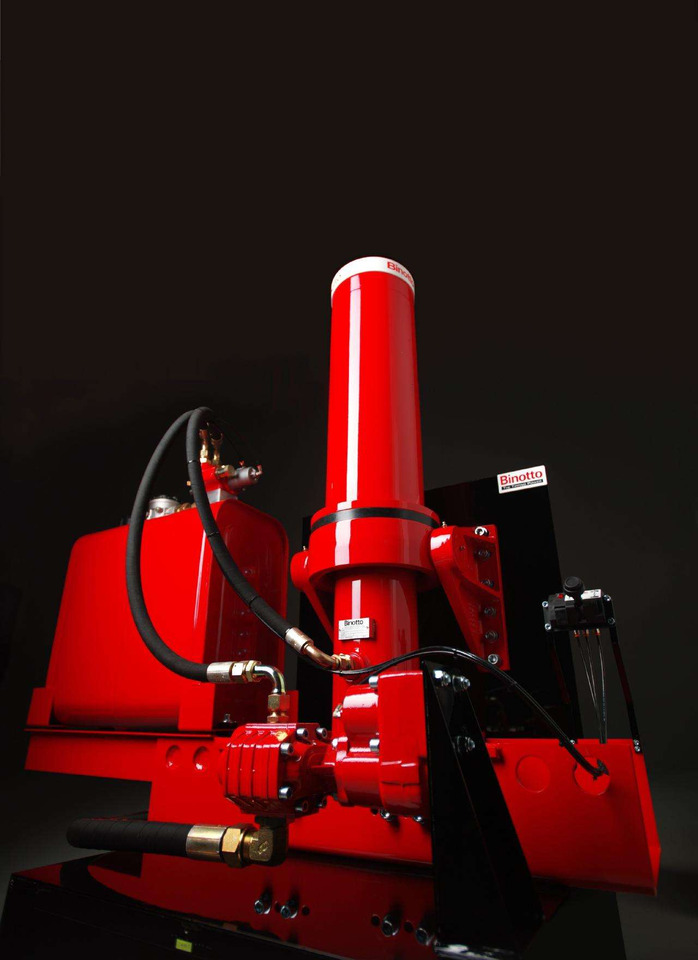 Bodex BINOTTO CILINDRAI - Гидравлический цилиндр для Прицепов: фото 4 Bodex BINOTTO CILINDRAI - Гидравлический цилиндр для Прицепов: фото 4