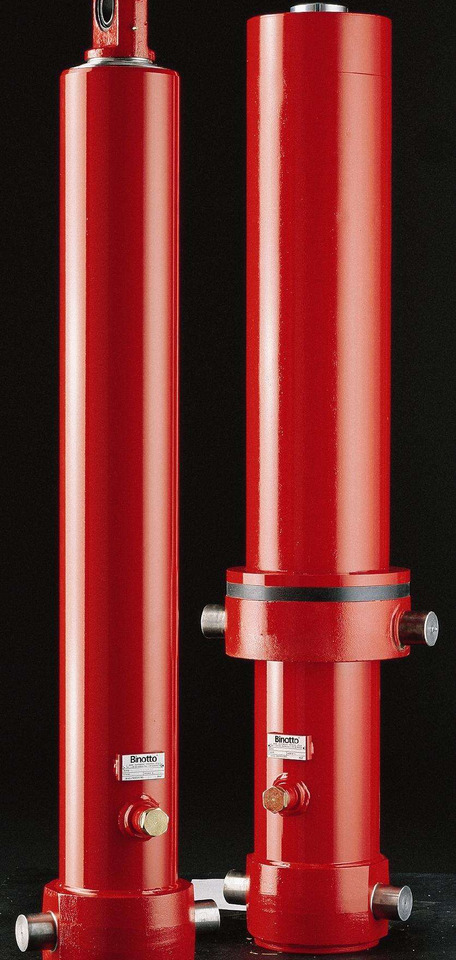 Bodex BINOTTO CILINDRAI - Гидравлический цилиндр для Прицепов: фото 2 Bodex BINOTTO CILINDRAI - Гидравлический цилиндр для Прицепов: фото 2