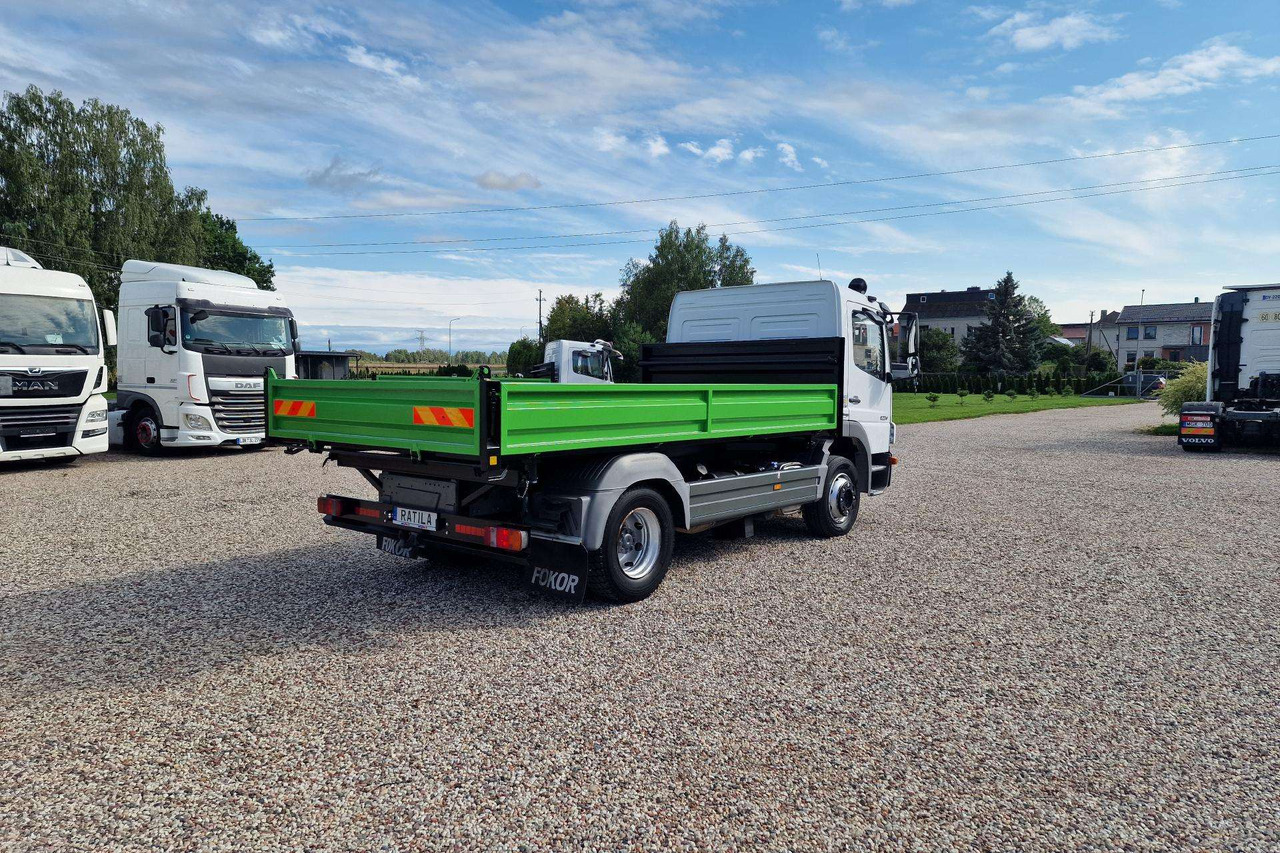 Mercedes-Benz ATEGO 1224 - Самосвал: фото 3 Mercedes-Benz ATEGO 1224 - Самосвал: фото 3