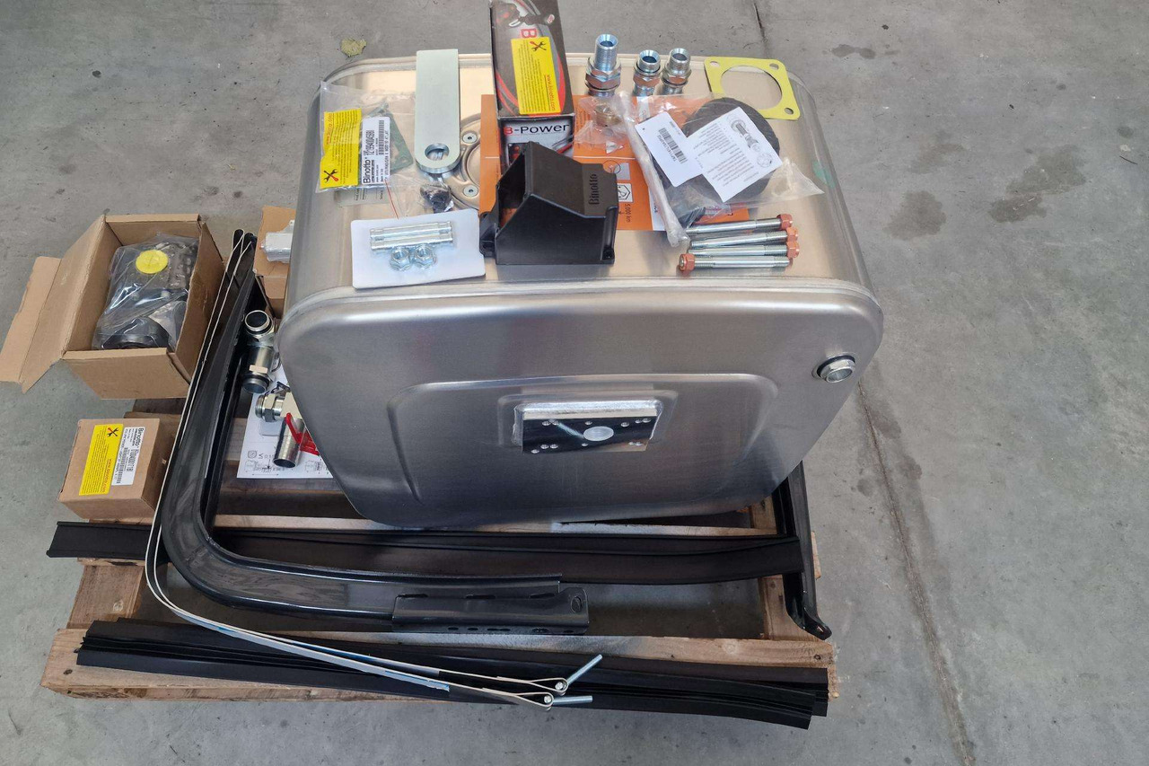 Scania Hidraulika GRS 905R - Запчасти для Грузовиков: фото 3 Scania Hidraulika GRS 905R - Запчасти для Грузовиков: фото 3