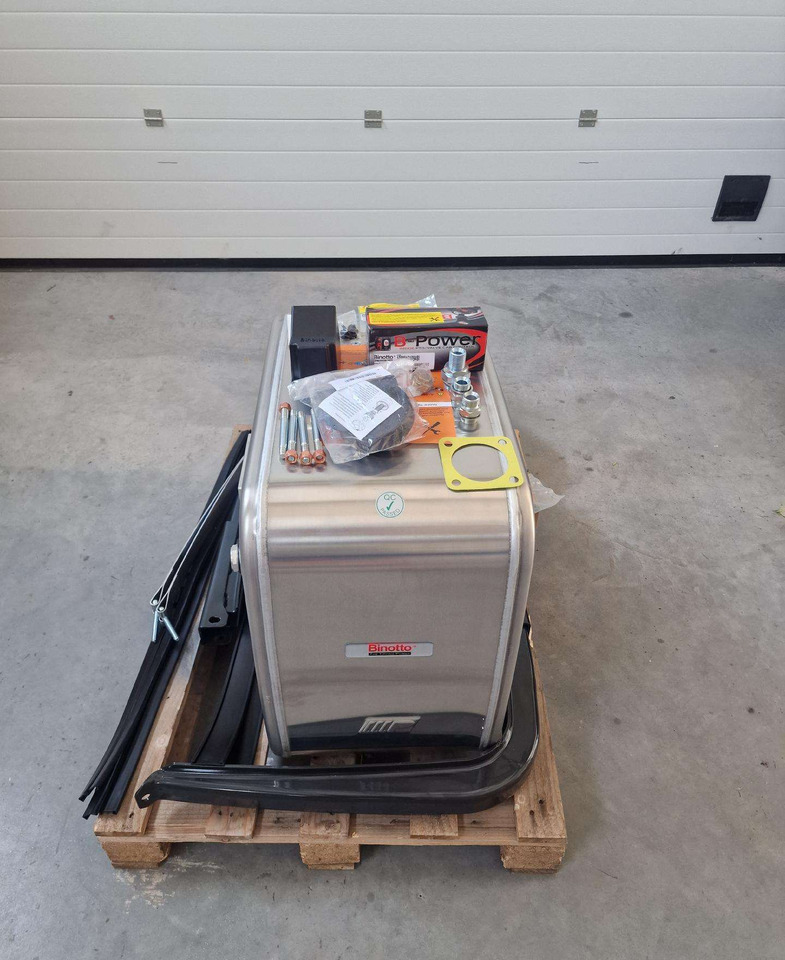 Scania Hidraulika GRS 905R - Запчасти для Грузовиков: фото 1 Scania Hidraulika GRS 905R - Запчасти для Грузовиков: фото 1