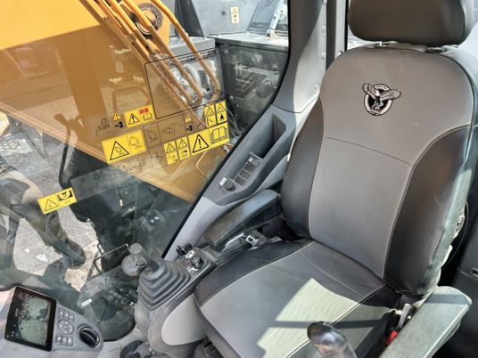 Case CX245DSR - Гусеничный экскаватор: фото 4 Case CX245DSR - Гусеничный экскаватор: фото 4