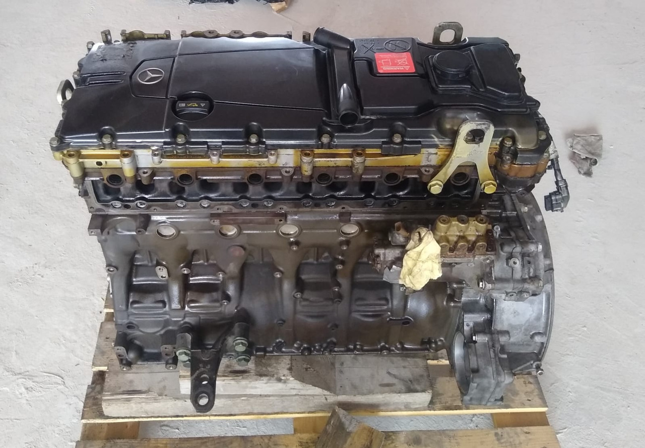 CLAAS Regeneracja naprawa om 470 471 472 473 mp4 euro6 - Двигатель для Сельскохозяйственной техники: фото 3 CLAAS Regeneracja naprawa om 470 471 472 473 mp4 euro6 - Двигатель для Сельскохозяйственной техники: фото 3