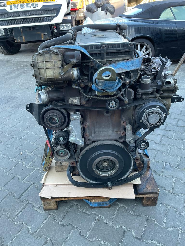 CLAAS Regeneracja naprawa om 470 471 472 473 mp4 euro6 - Двигатель для Сельскохозяйственной техники: фото 1 CLAAS Regeneracja naprawa om 470 471 472 473 mp4 euro6 - Двигатель для Сельскохозяйственной техники: фото 1