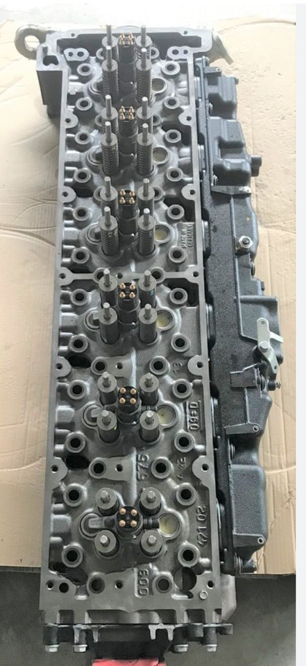 Glowica Mercedes om470 mp4 Class Po Regeneracji New Holland Gwarancja - Двигатель: фото 1 Glowica Mercedes om470 mp4 Class Po Regeneracji New Holland Gwarancja - Двигатель: фото 1