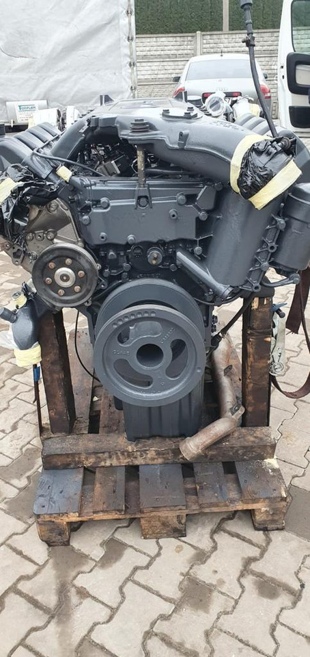Двигатель для Грузовиков MERCEDES-BENZ REGENERACJA NAPRAWA REMONT SILNIK Om: 473 , om 472 , om 471 , om 470 , om 934 , om 936 mp4 mp5 Om: 501 ,om 541, om 457 ,om 460 ,om 904 , om 906, om 924, om 926 Om: 502 V8, 503 V10, 504 V12 Om: 401, 42: фото 22