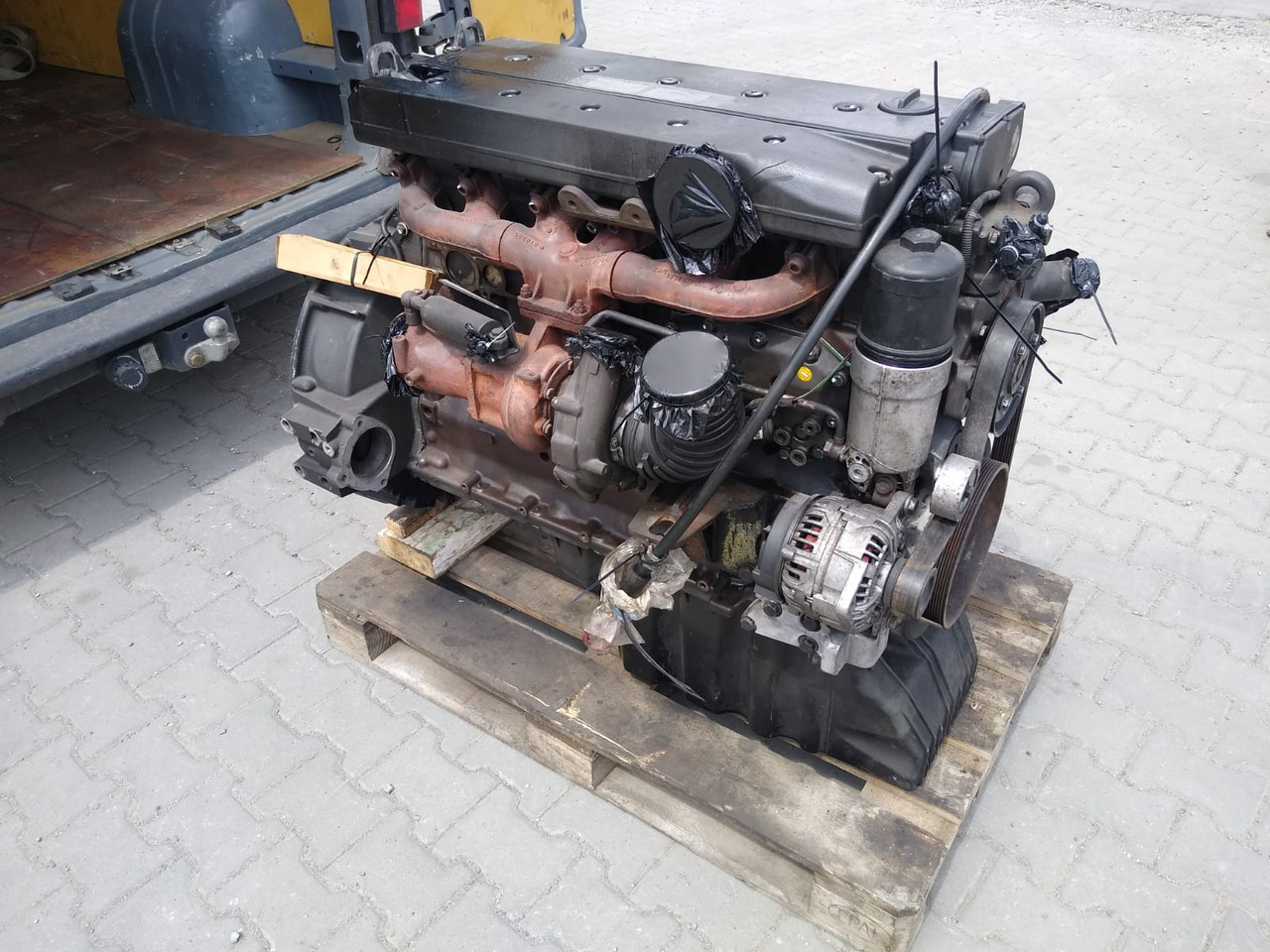Двигатель для Грузовиков MERCEDES-BENZ REGENERACJA NAPRAWA REMONT SILNIK Om: 473 , om 472 , om 471 , om 470 , om 934 , om 936 mp4 mp5 Om: 501 ,om 541, om 457 ,om 460 ,om 904 , om 906, om 924, om 926 Om: 502 V8, 503 V10, 504 V12 Om: 401, 42: фото 30
