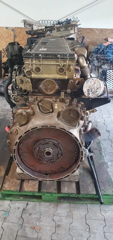 Двигатель для Грузовиков MERCEDES-BENZ REGENERACJA NAPRAWA REMONT SILNIK Om: 473 , om 472 , om 471 , om 470 , om 934 , om 936 mp4 mp5 Om: 501 ,om 541, om 457 ,om 460 ,om 904 , om 906, om 924, om 926 Om: 502 V8, 503 V10, 504 V12 Om: 401, 42: фото 16
