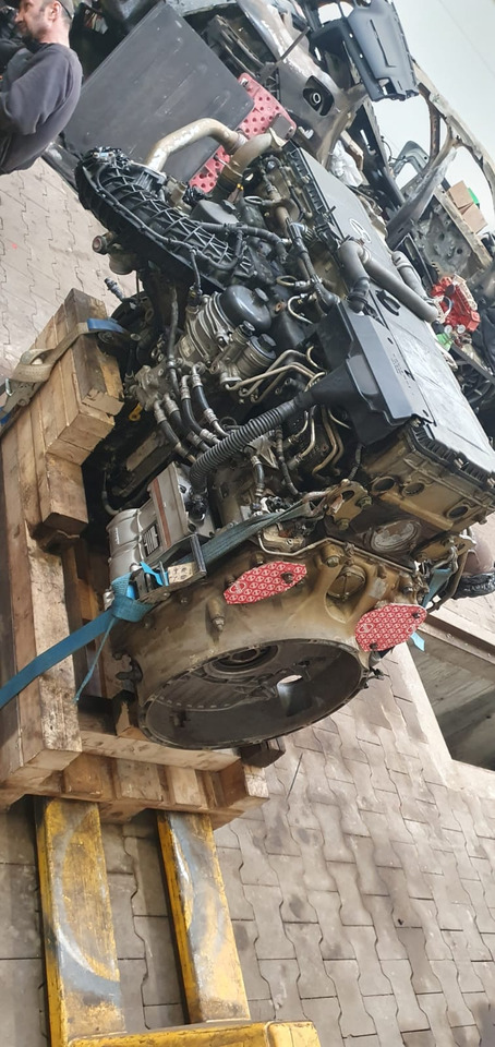 Двигатель для Грузовиков MERCEDES-BENZ REGENERACJA NAPRAWA REMONT SILNIK Om: 473 , om 472 , om 471 , om 470 , om 934 , om 936 mp4 mp5 Om: 501 ,om 541, om 457 ,om 460 ,om 904 , om 906, om 924, om 926 Om: 502 V8, 503 V10, 504 V12 Om: 401, 42: фото 12