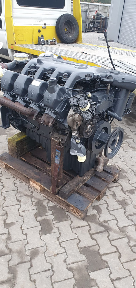Двигатель для Грузовиков MERCEDES-BENZ REGENERACJA NAPRAWA REMONT SILNIK Om: 473 , om 472 , om 471 , om 470 , om 934 , om 936 mp4 mp5 Om: 501 ,om 541, om 457 ,om 460 ,om 904 , om 906, om 924, om 926 Om: 502 V8, 503 V10, 504 V12 Om: 401, 42: фото 25