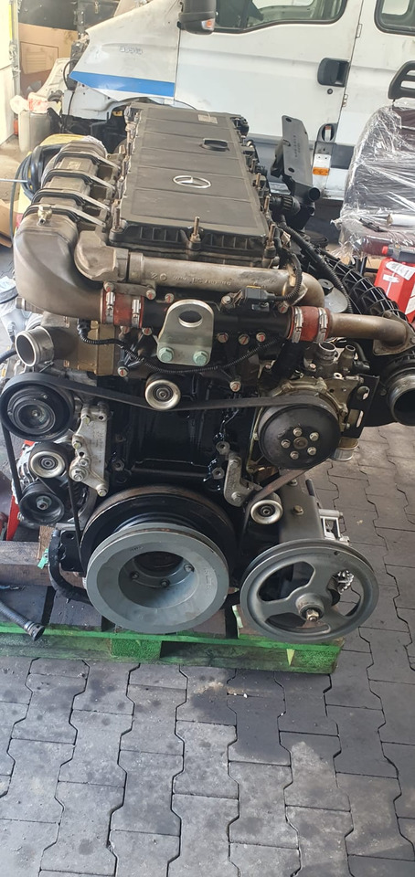 Двигатель для Грузовиков MERCEDES-BENZ REGENERACJA NAPRAWA REMONT SILNIK Om: 473 , om 472 , om 471 , om 470 , om 934 , om 936 mp4 mp5 Om: 501 ,om 541, om 457 ,om 460 ,om 904 , om 906, om 924, om 926 Om: 502 V8, 503 V10, 504 V12 Om: 401, 42: фото 17