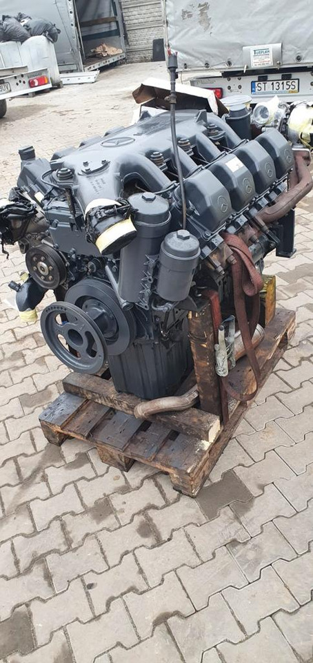 Двигатель для Грузовиков MERCEDES-BENZ REGENERACJA NAPRAWA REMONT SILNIK Om: 473 , om 472 , om 471 , om 470 , om 934 , om 936 mp4 mp5 Om: 501 ,om 541, om 457 ,om 460 ,om 904 , om 906, om 924, om 926 Om: 502 V8, 503 V10, 504 V12 Om: 401, 42: фото 23