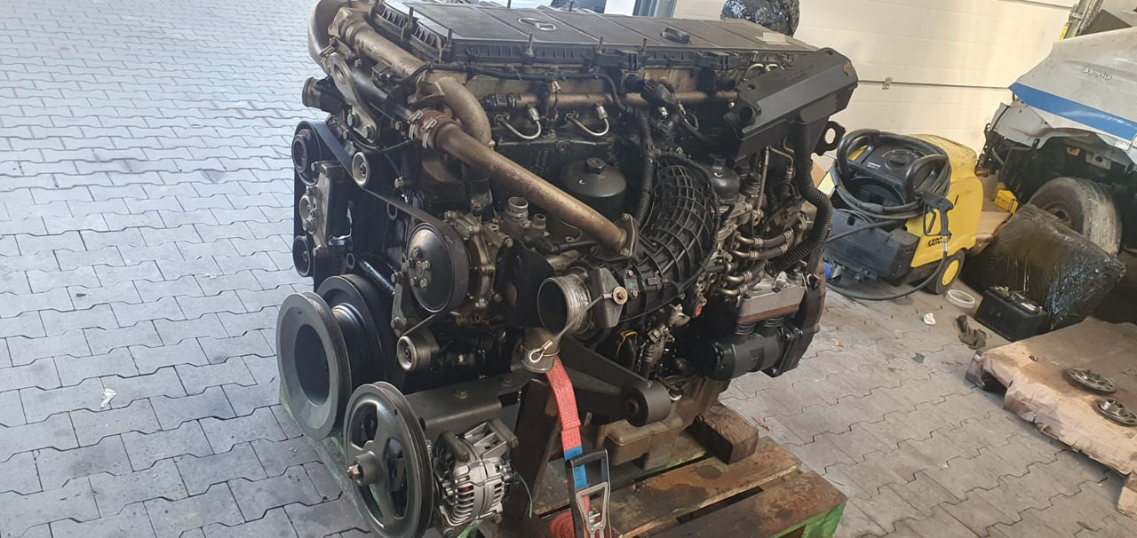 Двигатель для Грузовиков MERCEDES-BENZ REGENERACJA NAPRAWA REMONT SILNIK Om: 473 , om 472 , om 471 , om 470 , om 934 , om 936 mp4 mp5 Om: 501 ,om 541, om 457 ,om 460 ,om 904 , om 906, om 924, om 926 Om: 502 V8, 503 V10, 504 V12 Om: 401, 42: фото 19