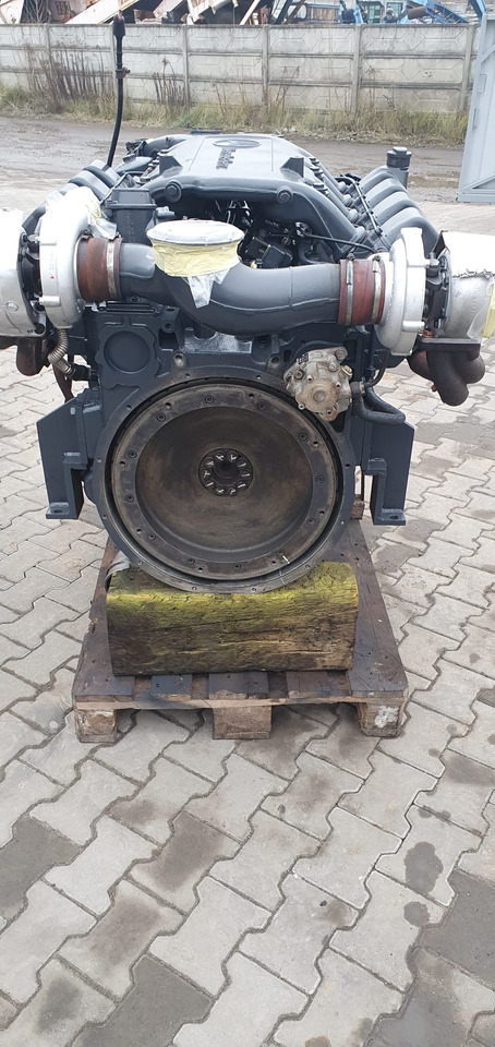 Двигатель для Грузовиков MERCEDES-BENZ REGENERACJA NAPRAWA REMONT SILNIK Om: 473 , om 472 , om 471 , om 470 , om 934 , om 936 mp4 mp5 Om: 501 ,om 541, om 457 ,om 460 ,om 904 , om 906, om 924, om 926 Om: 502 V8, 503 V10, 504 V12 Om: 401, 42: фото 26